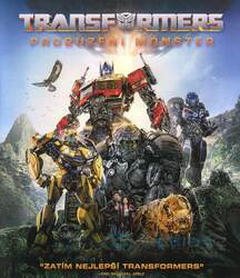 Transformers 7: Probuzení monster (BLU-RAY)