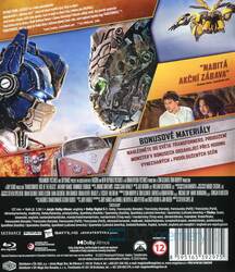 Transformers 7: Probuzení monster (BLU-RAY)