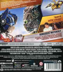 Transformers 7: Probuzení monster (4K ULTRA HD BLU-RAY)