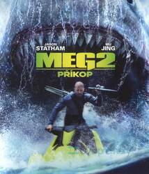 Meg 2: Příkop (BLU-RAY)