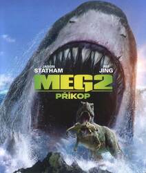 Meg 2: Příkop (4K ULTRA HD BLU-RAY)