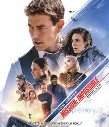 Mission: Impossible 7 - Odplata - 1. část (BLU-RAY)