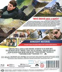 Mission: Impossible 7 - Odplata - 1. část (BLU-RAY)