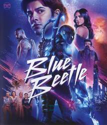 Blue Beetle (BLU-RAY)