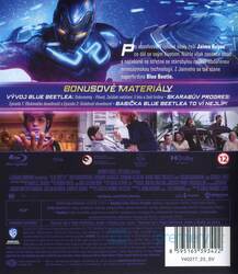 Blue Beetle (BLU-RAY)