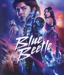 Blue Beetle (4K ULTRA HD BLU-RAY)