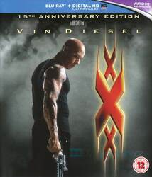 xXx (BLU-RAY) - DOVOZ