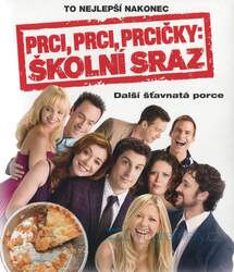 Prci, prci, prcičky: Školní sraz (BLU-RAY)