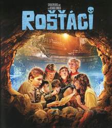 Rošťáci (4K ULTRA HD BLU-RAY)