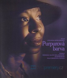 Purpurová barva (1985) (4K ULTRA HD BLU-RAY)