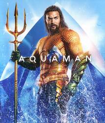 Aquaman (4K ULTRA HD BLU-RAY)