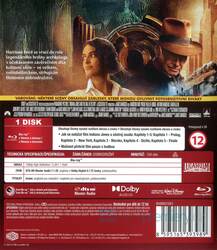 Indiana Jones 5 - Nástroj osudu (BLU-RAY)