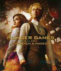 Hunger Games - Balada o ptácích a hadech (BLU-RAY)
