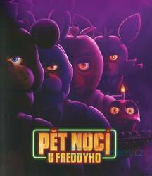 Pět nocí u Freddyho (BLU-RAY)