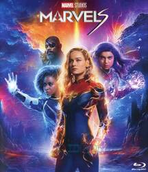 Marvels (BLU-RAY)