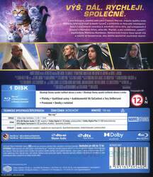 Marvels (BLU-RAY)