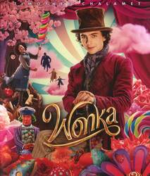 Wonka (BLU-RAY)