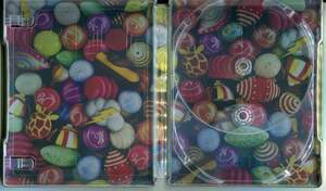 Wonka (BLU-RAY + DVD) - STEELBOOK (motiv Wonka)