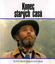 Konec starých časů (BLU-RAY) - digitálně restaurovaný film