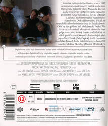 Vesničko má středisková (BLU-RAY) - digitálně restaurovaný film