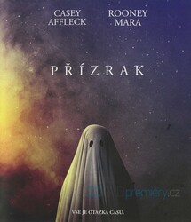 Přízrak (BLU-RAY)