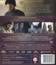 Přízrak (BLU-RAY)