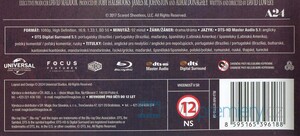 Přízrak (BLU-RAY)
