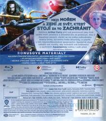 Aquaman a ztracené království (BLU-RAY)