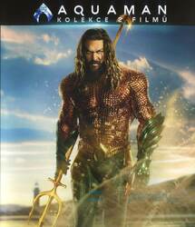 Aquaman 1-2 kolekce (2 BLU-RAY)