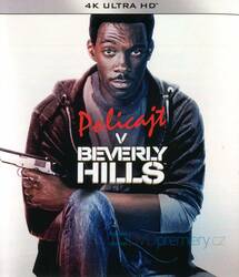 Policajt v Beverly Hills (4K ULTRA HD BLU-RAY)