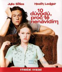 10 důvodů, proč tě nenávidím (BLU-RAY)