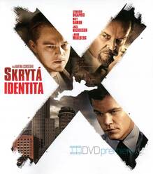 Skrytá identita (4K ULTRA HD BLU-RAY)