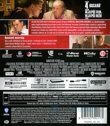 Skrytá identita (4K ULTRA HD BLU-RAY)