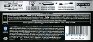 Skrytá identita (4K ULTRA HD BLU-RAY)