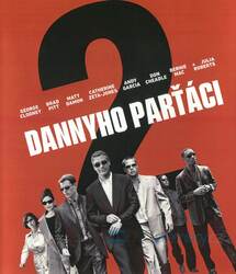 Dannyho parťáci 2 (4K ULTRA HD BLU-RAY)