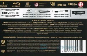 Dannyho parťáci kolekce (4K UHD + BLU-RAY) 6 disků - STEELBOOK