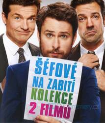 Šéfové na zabití 1-2 kolekce (2 BLU-RAY)