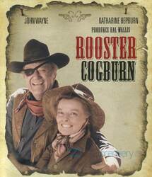 Rooster Cogburn (BLU-RAY)