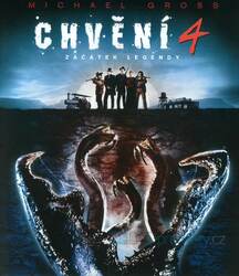 Chvění 4 (BLU-RAY)