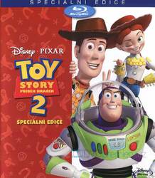 Toy Story 2: Příběh hraček (BLU-RAY)