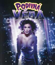 Podivná věda (BLU-RAY)