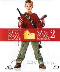 Sám doma kolekce 1-2 (2 BLU-RAY)