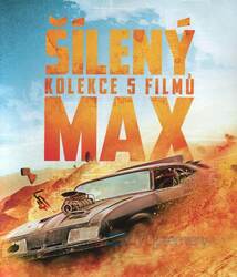 Šílený Max kolekce 1-5 (5 BLU-RAY)