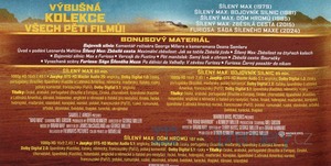 Šílený Max kolekce 1-5 (5 BLU-RAY)
