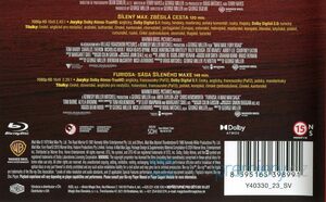 Šílený Max kolekce 1-5 (5 BLU-RAY)