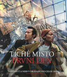 Tiché místo - První den (BLU-RAY)