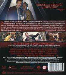 Tiché místo - První den (BLU-RAY)