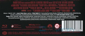 Tiché místo - První den (BLU-RAY)