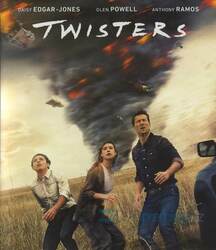 Twisters (BLU-RAY)