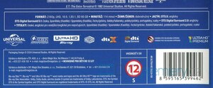 E.T. - Mimozemšťan (4K ULTRA HD BLU-RAY)